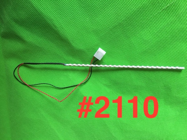 IGT Nexgen - 5 Volt LED stick with connector #2110
