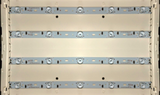 PACIFIC ILLUMINATION #6050 - 12 volt LED lens bar for all "BACK-LIT" 22" inch LCD'S